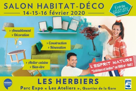 Salon de l’Habitat et de décoration de Les Herbiers 2020