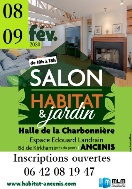Salon habitat de Ancenis 2020