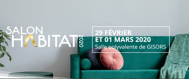 Salon habitat de Gisors 2020