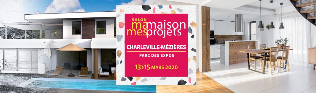 Salon ma maison mes projet 2020