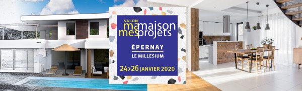 Salon ma maison mes projets 2020