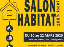 salon habitat Chataigneraie 2020