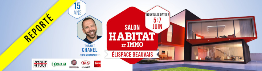 SALON HABITAT DE BEAUVAIS 2020