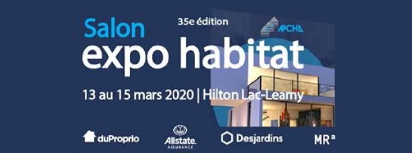 Salon Expo Habitat de Gatineau 2020