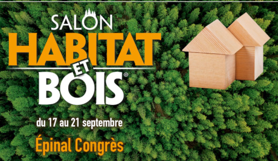 Salon Habitat et Bois 2020