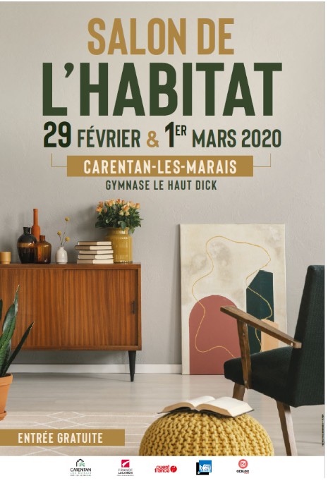 Salon de l'habitat de Carentan les Marais 2020