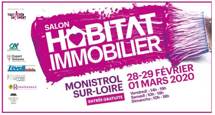 Salon habitat de Monistrol sur Loire 2020