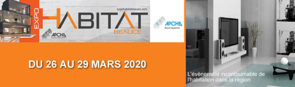 Salon Expo Habitat a Beauce