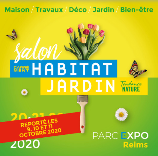 Salon habitat Deco a Reims