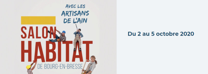 Salon habitat de bourg en bresse