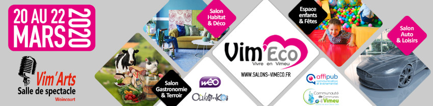 salon de l habitat Vim Eco a Vimeu