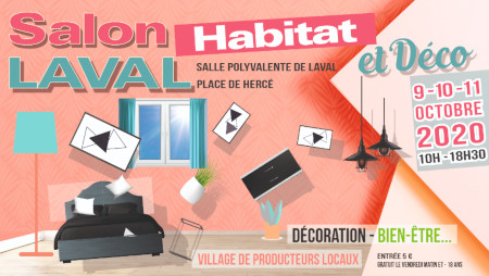salon habitat Laval 2020