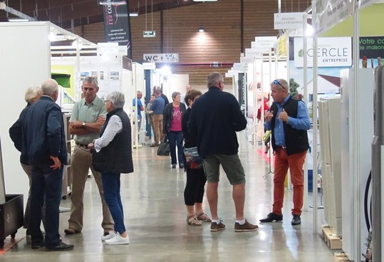 Salon habitat du Moulins 2020