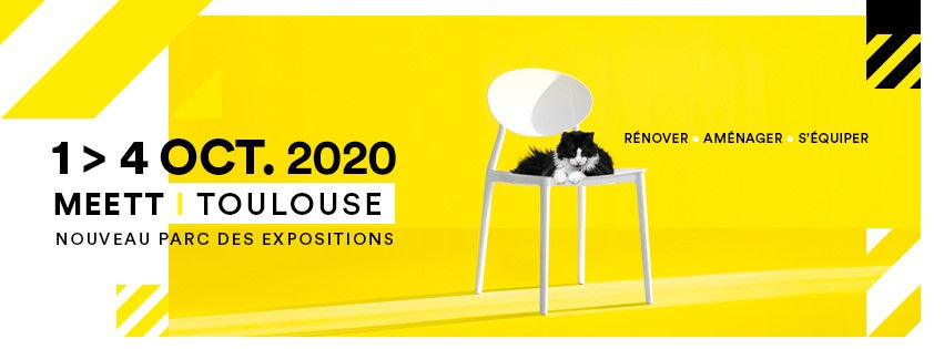salon habitat Toulouse 2020