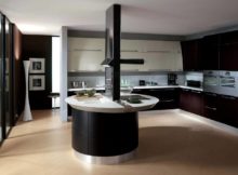 contemporary flux kitchen design
