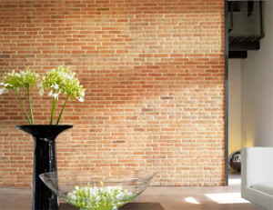 Brique construction maison