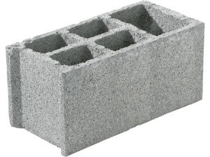 Construction en parpaing