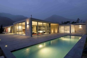 piscine couloir de nage