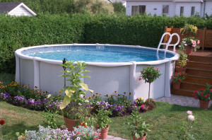 piscine hors sol