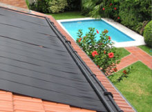chauffage solaire piscine