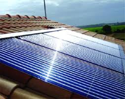 Chauffage solaire Chauffage solaire