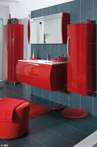 meubles de salle de bain