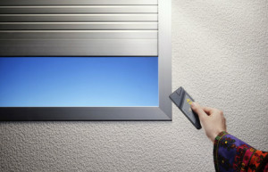 commander un volet roulant électrique