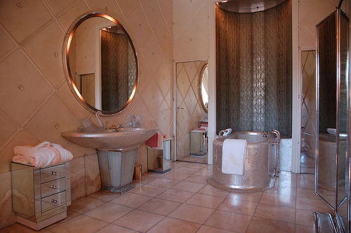 Salle de bain différentes Salle de bain différentes