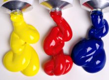 peinture acrylique glycero 1