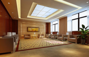 decoration faux plafond