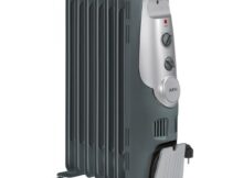radiateur bain d huile