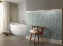 faïence salle de bain
