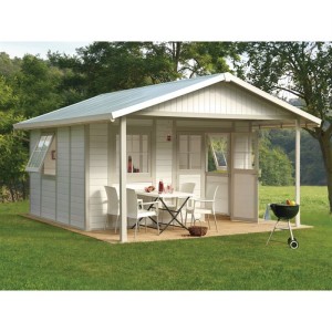 Abri de jardin en bois Abri de jardin en bois