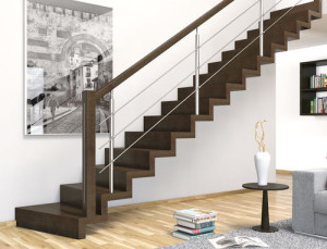 Construction d’escalier bois  Construction d’escalier bois