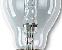 Ampoule classique electrique economie energie