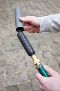 Déboucheur à eau sans produit chimique
