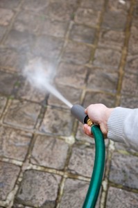 Déboucheur à eau sans produit chimique avec pression