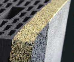 ISOLATION EXTERIEUR LAINE DE VERRE