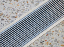 Le Caniveau pour drainage