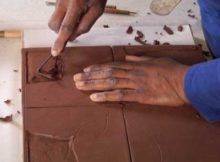 carrelage terre cuite 300x210