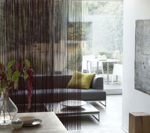 cloison deco simple