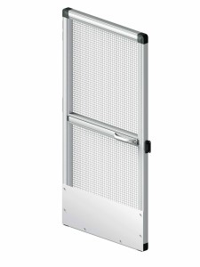 moustiquaire porte