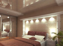 batiment faux plafond tendu