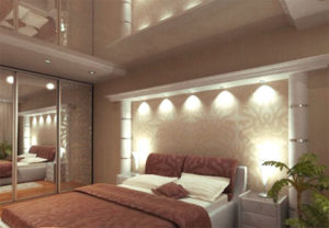 batiment faux plafond tendu