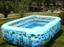 piscine gonflable