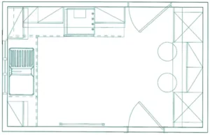 Amenagement de cuisine