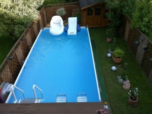 La piscine tubulaire