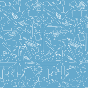 papier peint cuisine 300x300