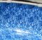 piscine liner pierres