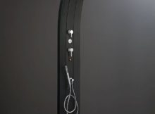 douche solaire de piscine